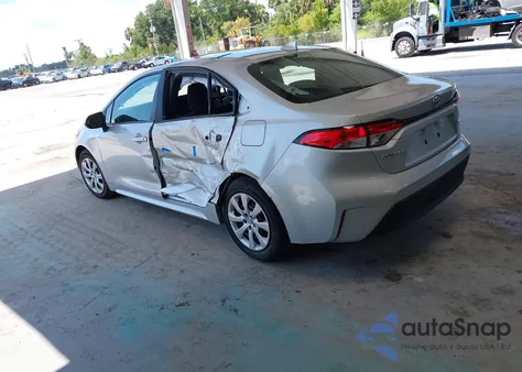 2023 Toyota Corolla Le из США, поврежденный, VIN 5YFB4MDEXPP011839